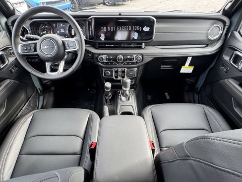 New 2025 Jeep Wrangler Backcountry image 30