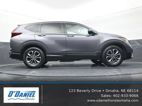 Used 2022 Honda CR-V EX image 13