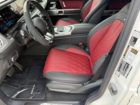 New 2026 Mercedes-Benz G 63 AMG 4MATIC image 10