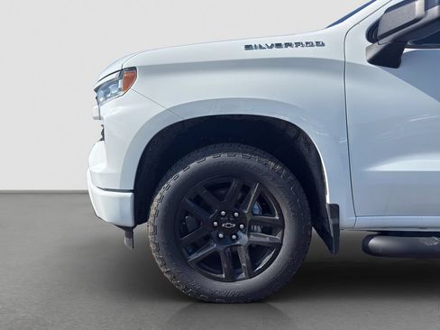 New 2026 Chevrolet Silverado 1500 RST w/ RST Select Package AWD/4WD image 16