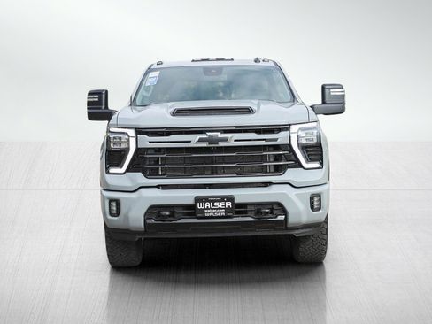 Used 2024 Chevrolet Silverado 3500 LT w/ Z71 Sport Edition AWD/4WD image 4