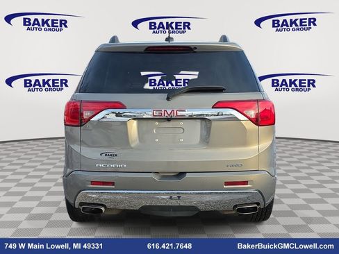 Used 2019 GMC Acadia Denali w/ Technology Package image 6