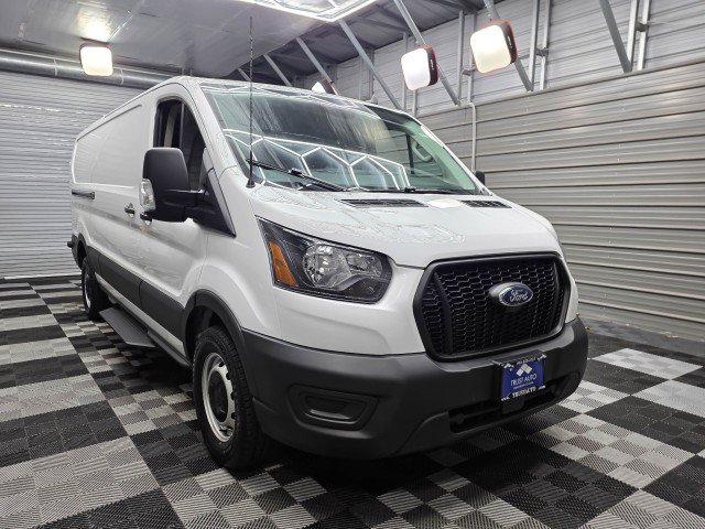 Used 2024 Ford Transit 250 Low Roof w/ Interior Upgrade Package RWD image 5