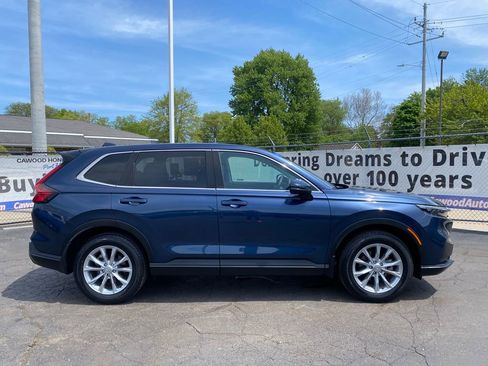 Certified 2024 Honda CR-V EX-L image 2