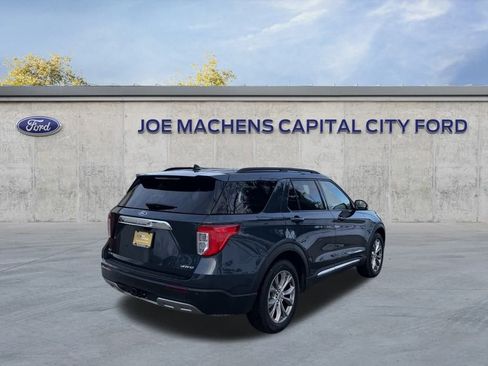 Certified 2023 Ford Explorer XLT w/ Equipment Group 202A image 5