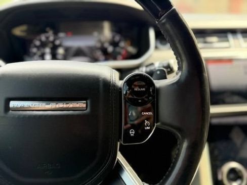 Used 2019 Land Rover Range Rover HSE AWD/4WD image 36