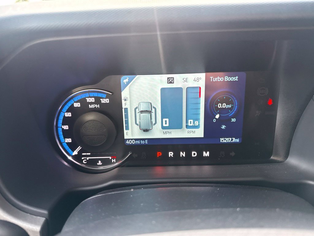 Used 2024 Ford Bronco Outer Banks AWD/4WD image 26