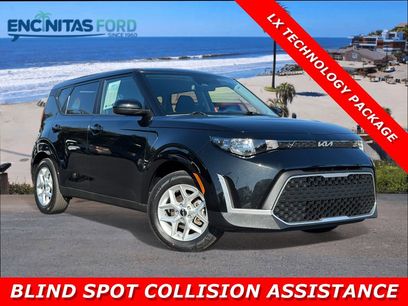 Used 2024 Kia Soul LX w/ Option Group 015