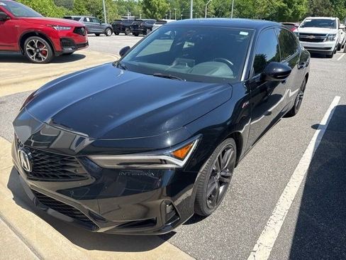 Used 2024 Acura Integra A-Spec image 1