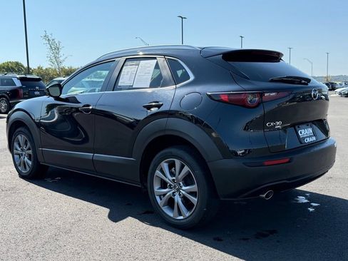 Used 2025 MAZDA CX-30 AWD 2.5 S w/ Preferred Package image 7