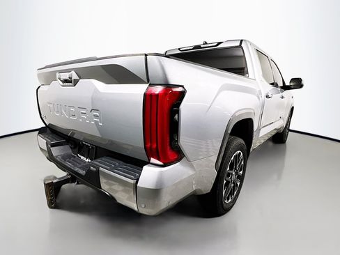 Used 2024 Toyota Tundra Limited AWD/4WD image 4