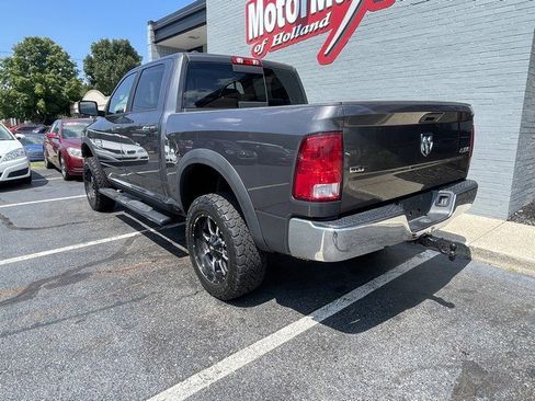 Used 2017 RAM 1500 Classic SLT image 7