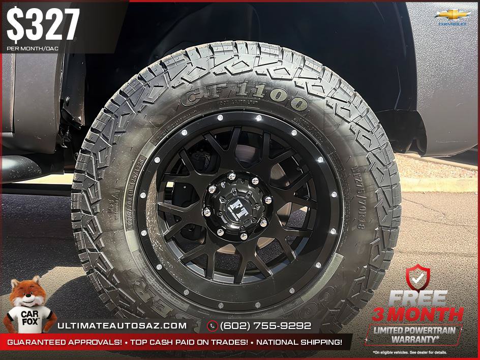 Used 2004 Chevrolet Avalanche 2500 w/ Preferred Equipment Group AWD/4WD image 41