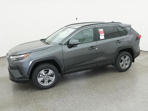 New 2025 Toyota RAV4 XLE image 2