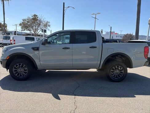 Used 2021 Ford Ranger XLT w/ Equipment Group 301A Mid image 4