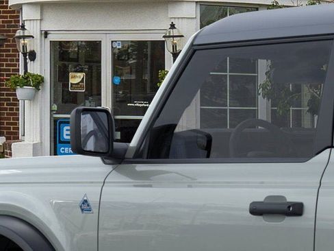 Used 2024 Ford Bronco Black Diamond image 47