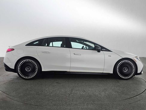 Used 2023 Mercedes-Benz EQE AMG 4MATIC Sedan image 2