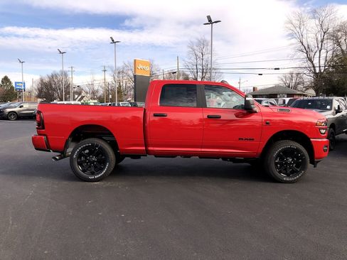 New 2026 RAM 2500 Big Horn image 14