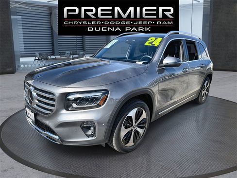 Used 2024 Mercedes-Benz GLB 250 GLB 250 w/ Driver Assistance Package image 1