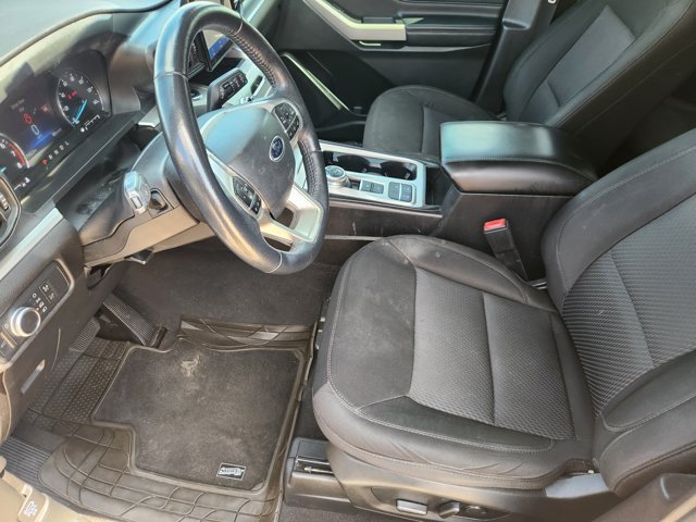 Used 2022 Ford Explorer XLT RWD image 12
