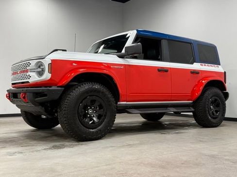 New 2026 Ford Bronco Stroppe Edition AWD/4WD image 5