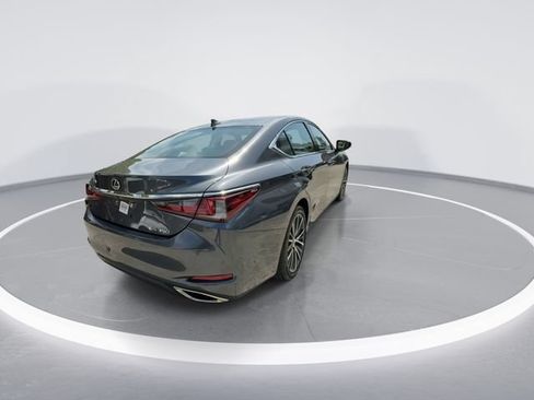 Certified 2024 Lexus ES 350 w/ Premium Package FWD image 7