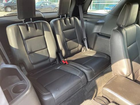 Used 2015 Ford Explorer Sport w/ Equipment Group 401A AWD/4WD image 22