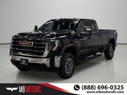Used 2024 GMC Sierra 3500 SLE w/ SLE Value Package