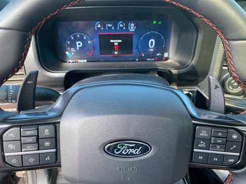 Used 2025 Ford F150 Raptor w/ Equipment Group 803A Raptor R AWD/4WD image 16