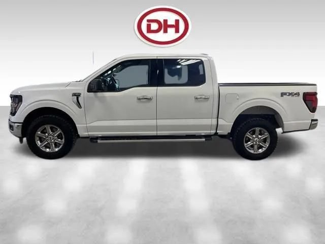 Used 2025 Ford F150 XLT w/ Equipment Group 301A Standard AWD/4WD image 8