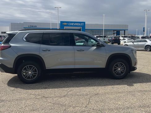 New 2026 GMC Acadia Elevation AWD/4WD image 47