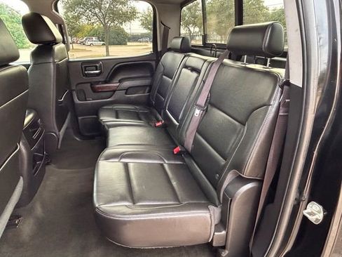 Used 2016 GMC Sierra 1500 SLT w/ SLT Premium Package image 10