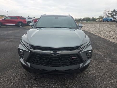 Certified 2024 Chevrolet Blazer RS w/ Driver Confidence II Package AWD/4WD image 2