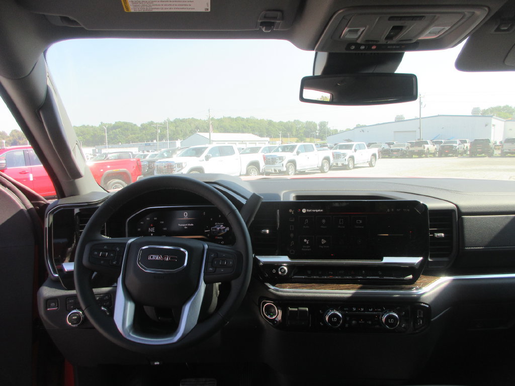 New 2026 GMC Sierra 3500 SLE w/ SLE Value Package AWD/4WD image 16