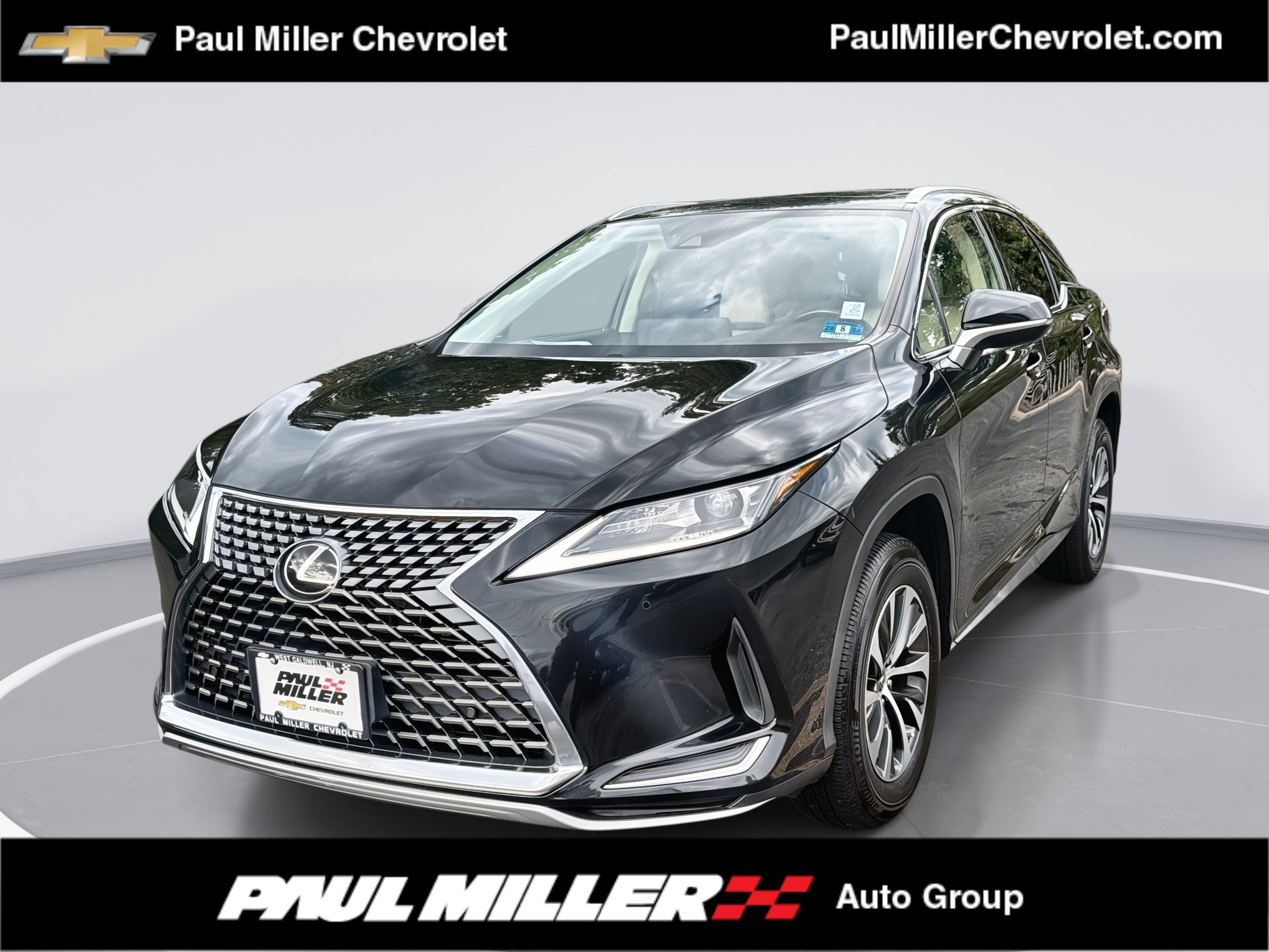 Used 2020 Lexus RX 350 AWD w/ Premium Package image 1