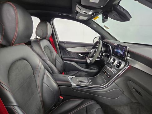 Used 2022 Mercedes-Benz GLC 43 AMG 4MATIC image 12
