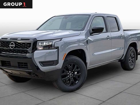 New 2026 Nissan Frontier SV w/ All-Weather Content Package AWD/4WD image 1