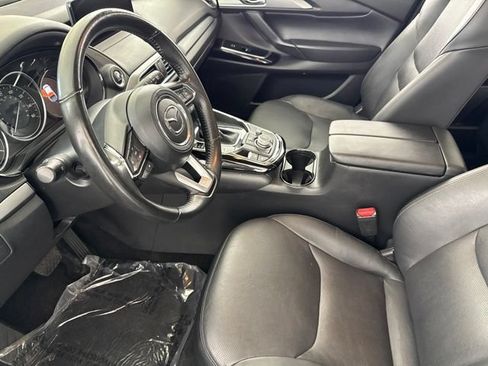Used 2023 MAZDA CX-9 Touring AWD/4WD image 25