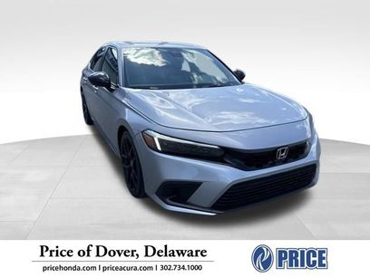 Used 2024 Honda Civic Sport
