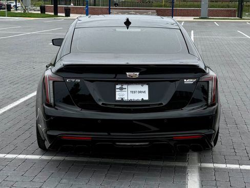 Used 2023 Cadillac CT5 V Blackwing w/ Driver Assist Package RWD image 6