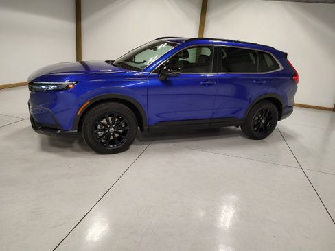 Used 2025 Honda CR-V Sport-L image 4