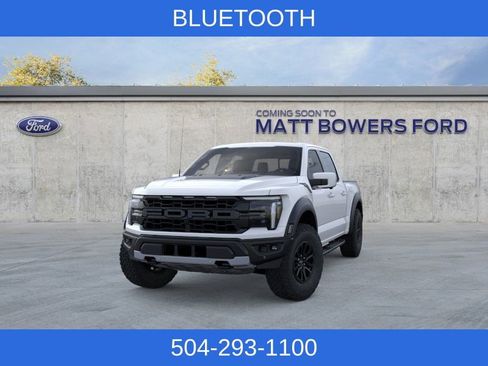 New 2026 Ford F150 Raptor AWD/4WD image 3