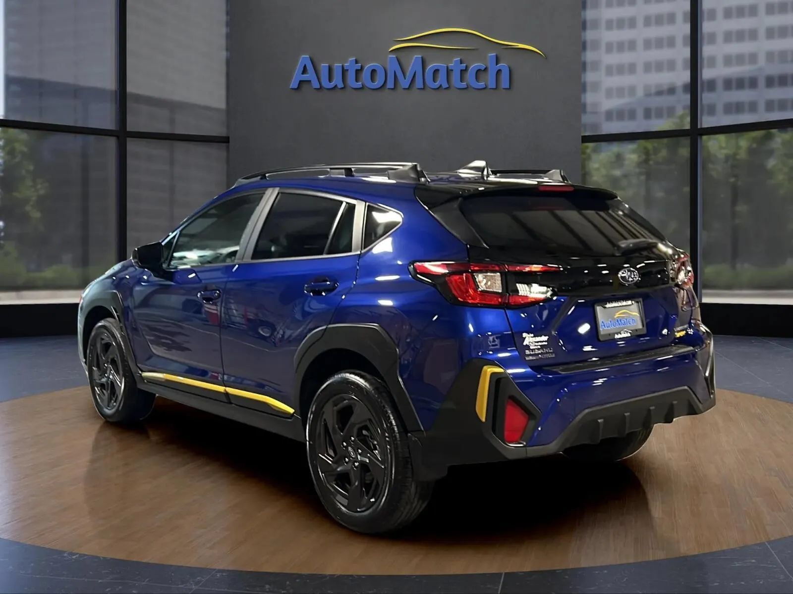 Used 2025 Subaru Crosstrek 2.5i Sport AWD/4WD image 8