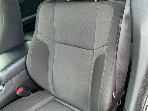 Used 2022 Dodge Charger SXT w/ Blacktop Package RWD image 13