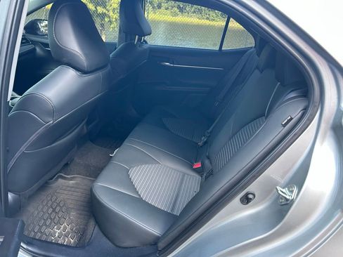 Certified 2024 Toyota Camry SE FWD image 14