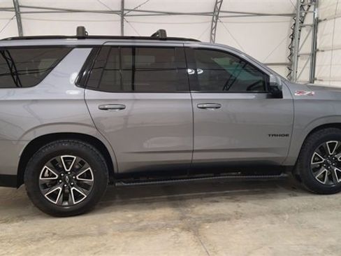 Certified 2022 Chevrolet Tahoe Z71 w/ Z71 Off-Road Package image 9