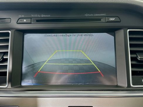 Used 2017 Hyundai Sonata Limited w/ Tech Package 03 image 14