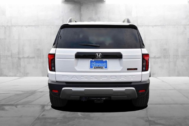 New 2026 Honda Passport TrailSport image 6