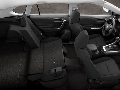 New 2025 Toyota RAV4 LE image 52