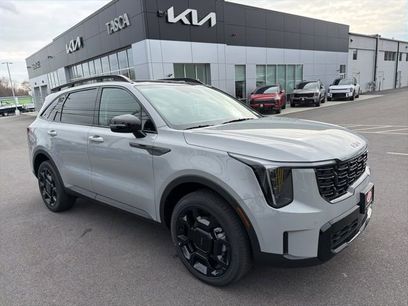 New 2026 Kia Sorento X-Line EX